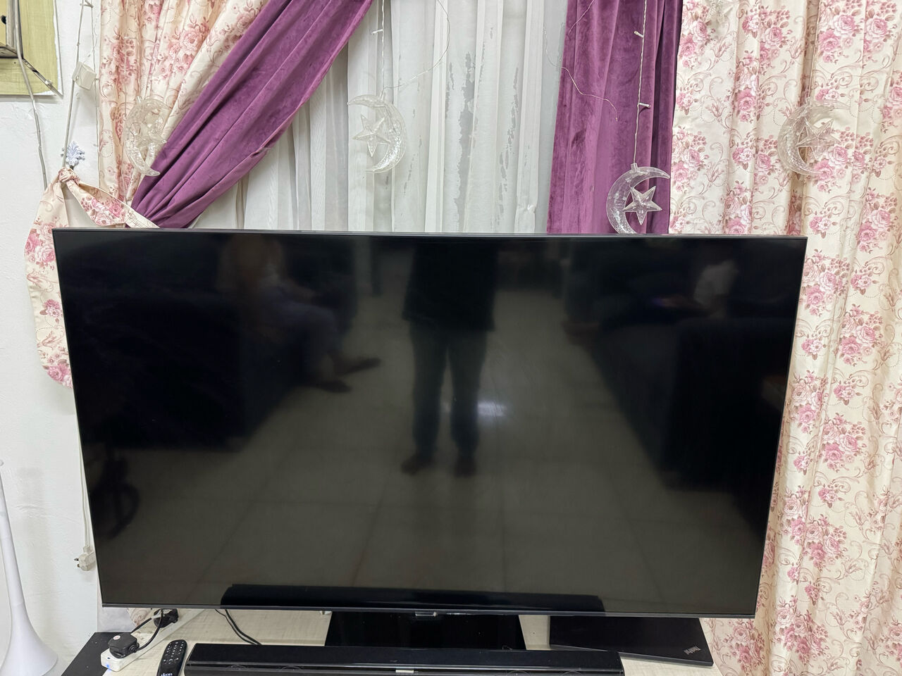 Al Adama, Electronics, SAR 1500,  Samsung 58 " For Sale 1500sr