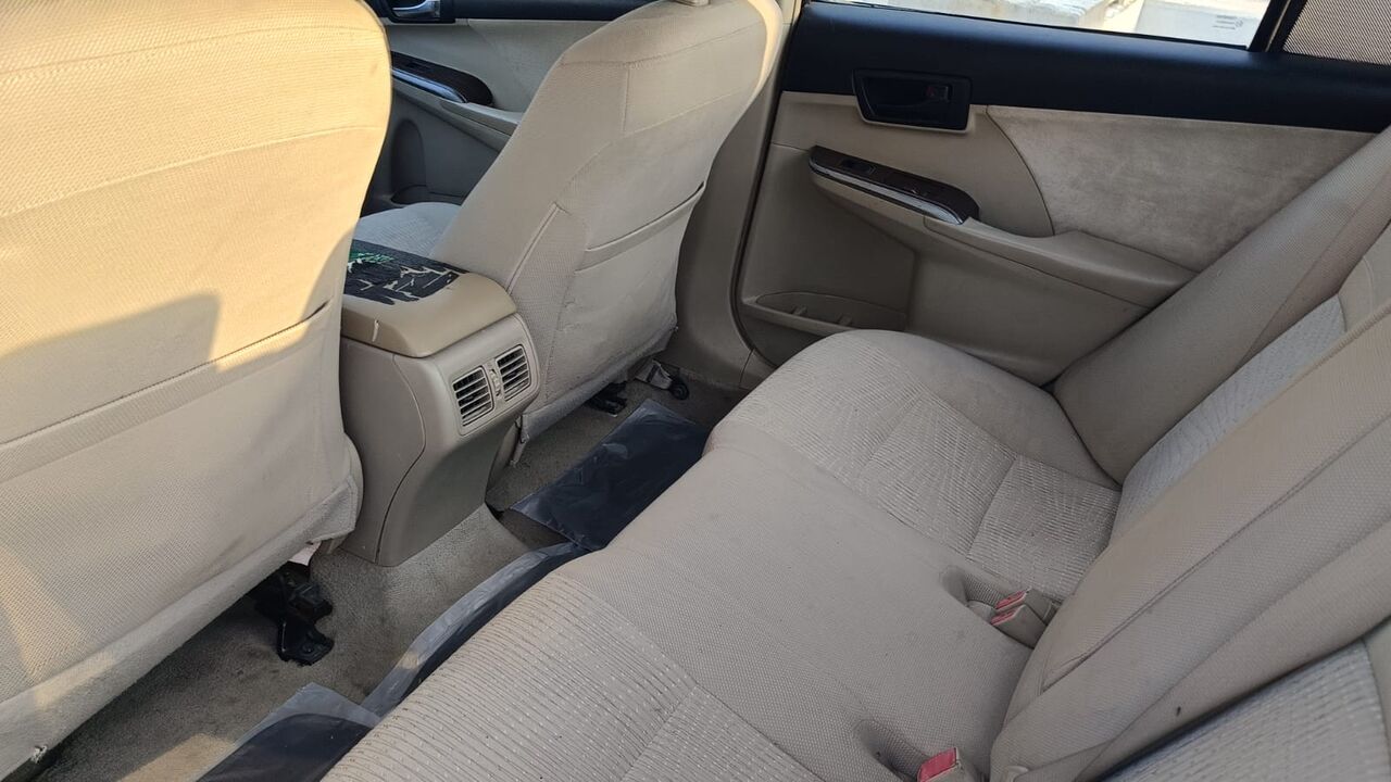 Khobar, Vehicles, Cars & Trucks , SAR 25000,  Toyota Camry,  2015,  Automatic,  384000 KM,  Full Option GLX With Sunroof.