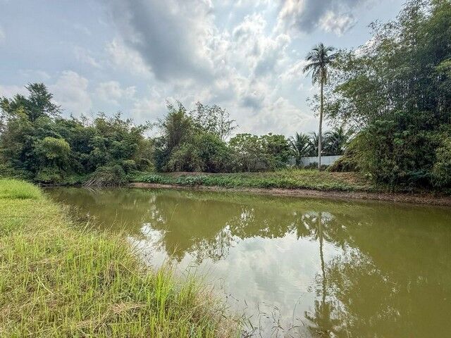 Bangkok, Real Estate For Sale, THB 10917500,  6 BR,  1985 Sq. Feet,  ขายที่ดินบ้านโค้งดารา หนองขาม ศร