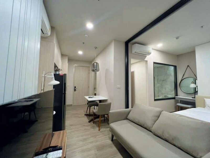 Bangkok, Real Estate For Sale, THB 3400000,  1 BR,  1 Sq. Meter,  ขายคอนโดหรูพร้อมผู้เช่า KEEN CONDO SRIRACHA ติดสุ