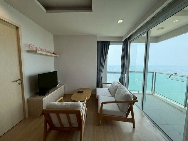 Bangkok, Villas, THB 35000,  63 Sq. Meter,  ปล่อยเช่าคอนโด ยู ศรีราชา ห้องสวย สไ