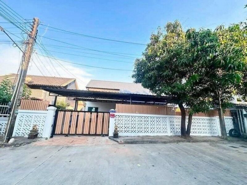 Bangkok, Real Estate For Sale, THB 3190000,  3 BR,  51 Sq. Feet,  ขายบ้านเดี่ยวพร้อมอยู่ ศรีราชา-เก