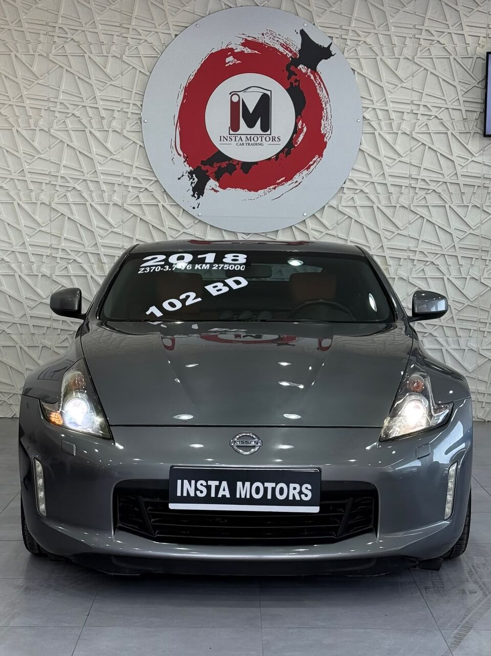 Tubli, Vehicles, Cars & Trucks , BHD 6900,  Nissan Z,  2018,  Automatic,  275000 KM,  370 -