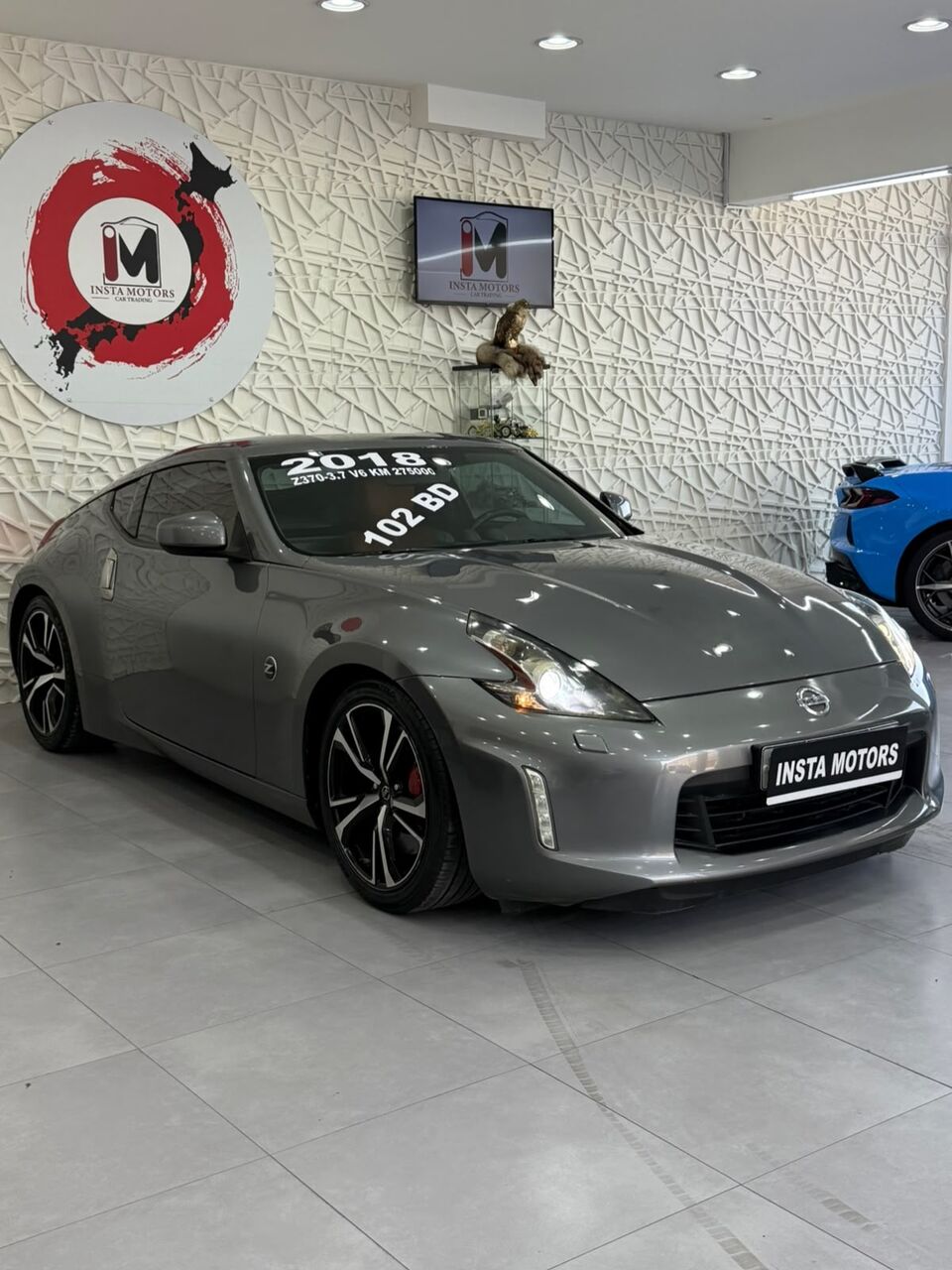 Tubli, Vehicles, Cars & Trucks , BHD 6900,  Nissan Z,  2018,  Automatic,  275000 KM,  370 -