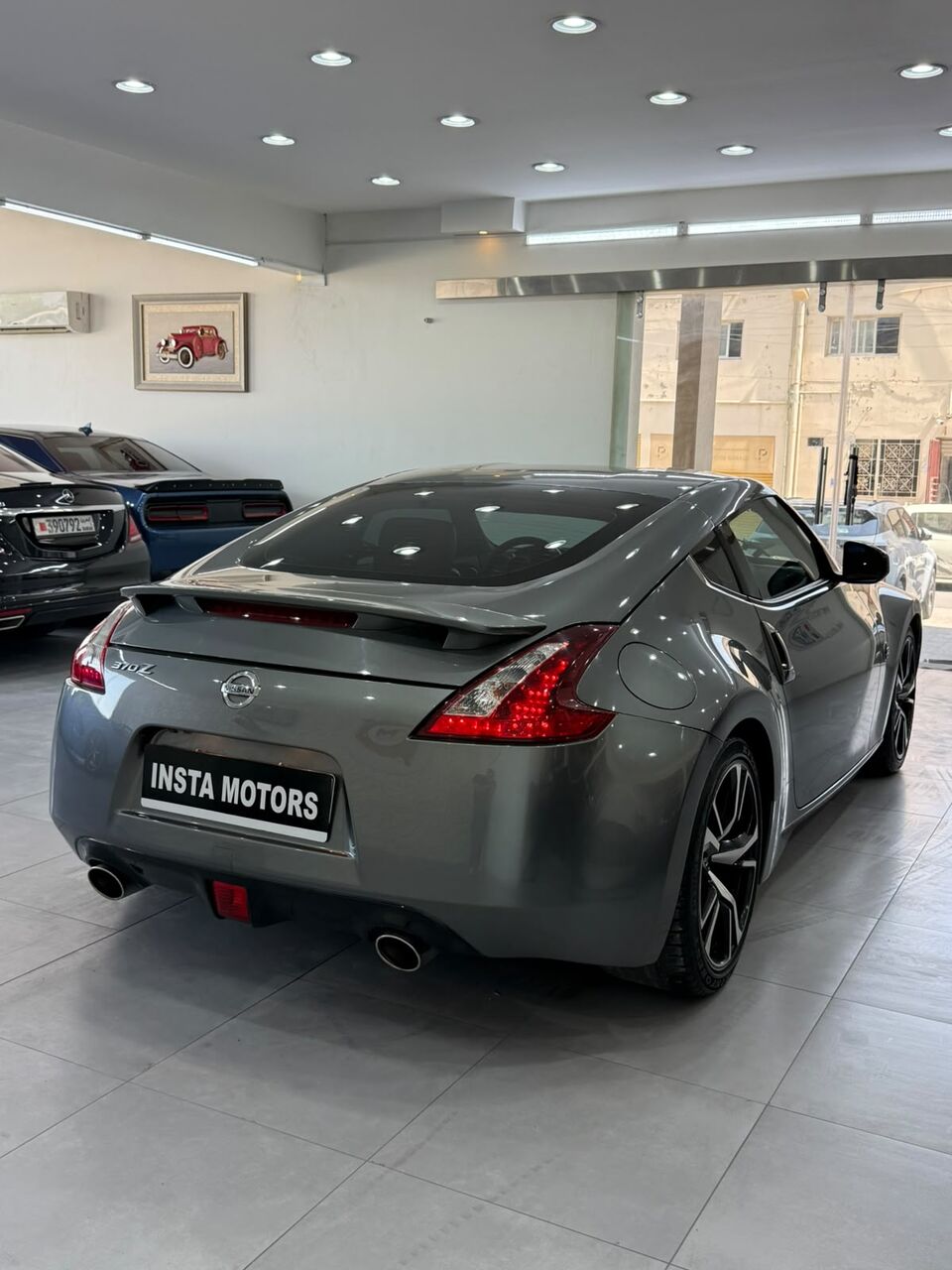 Tubli, Vehicles, Cars & Trucks , BHD 6900,  Nissan Z,  2018,  Automatic,  275000 KM,  370 -