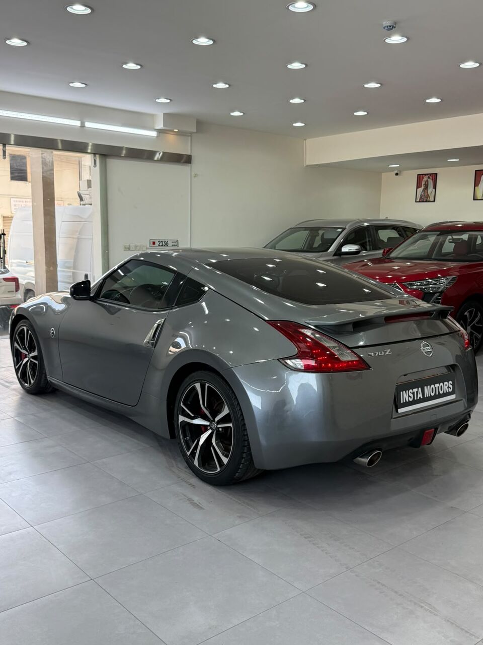 Tubli, Vehicles, Cars & Trucks , BHD 6900,  Nissan Z,  2018,  Automatic,  275000 KM,  370 -