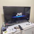SAR 550,  Jvc Brand 43
