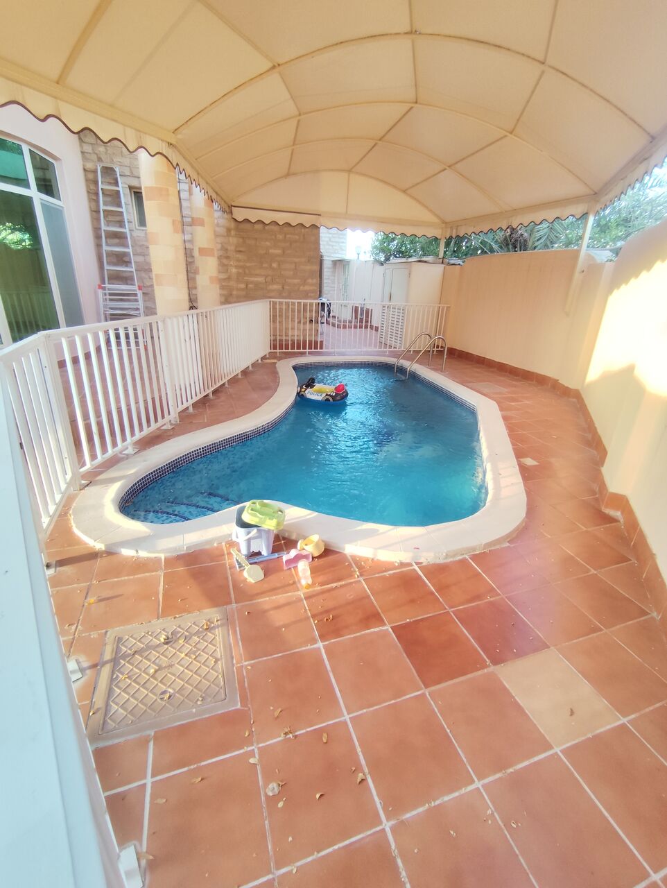 Manama, Apartments, Flats, Houses & Villas, BHD 400/year,  2 BR,  Fully Furnished Villa For Rent @ Qalali Two Bedrooms 400 Bd Including Ewa