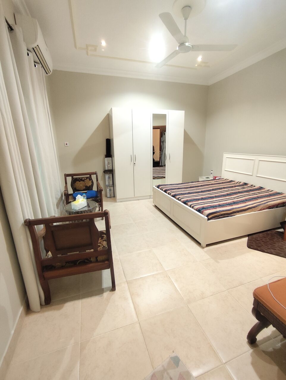 Manama, Apartments, Flats, Houses & Villas, BHD 400/year,  2 BR,  Fully Furnished Villa For Rent @ Qalali Two Bedrooms 400 Bd Including Ewa