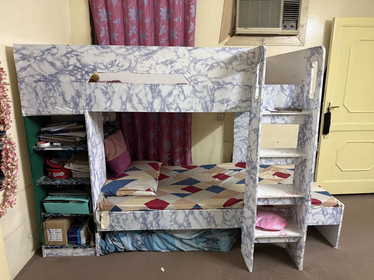 Al Wizarat, Furniture, SAR 700,  IKEA Bunker Bed
