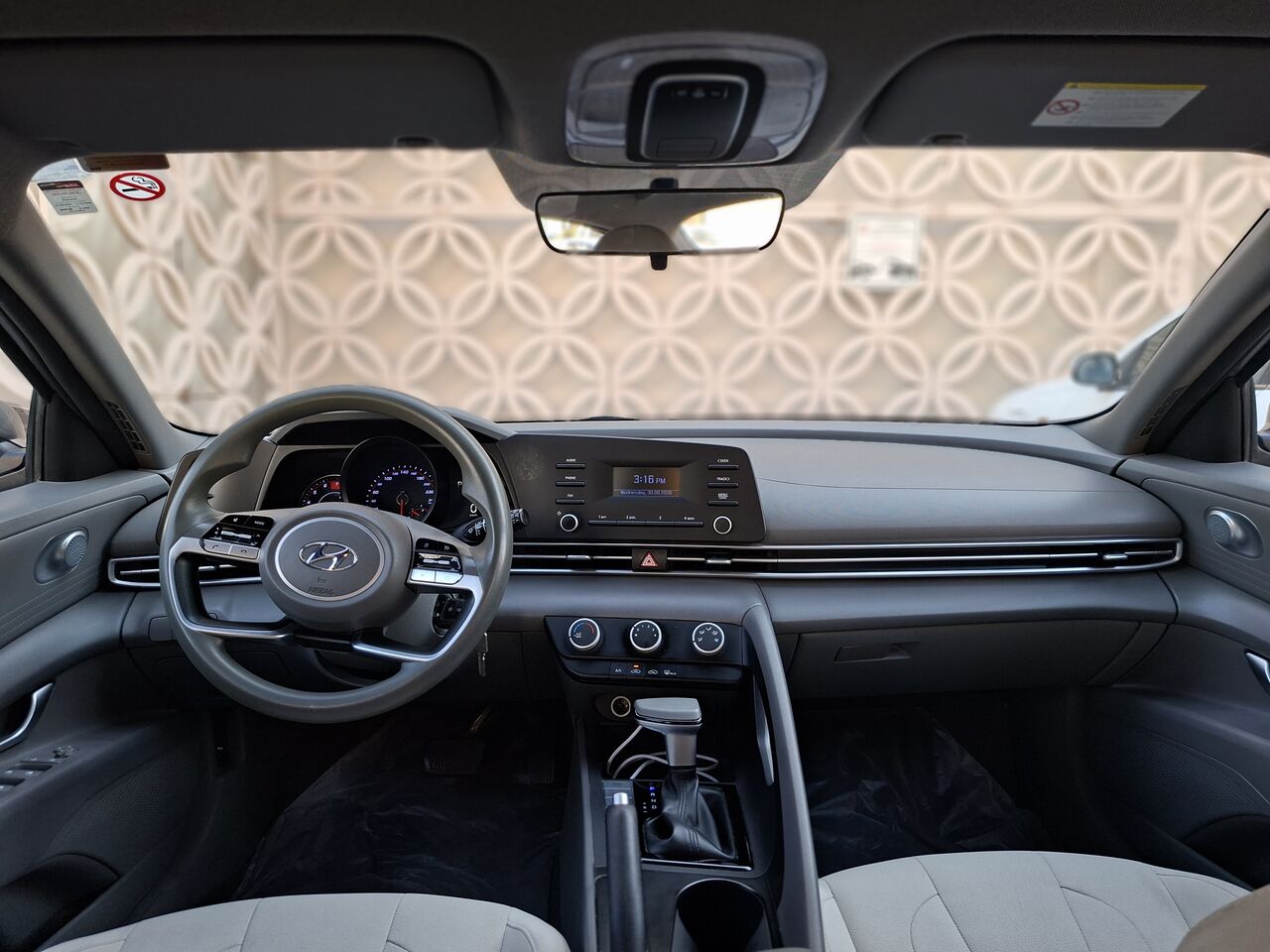 Khobar, Vehicles, Cars & Trucks , SAR 49000,  Hyundai Elantra,  2022,  Automatic,  78111 KM,  Hyundai Elentra