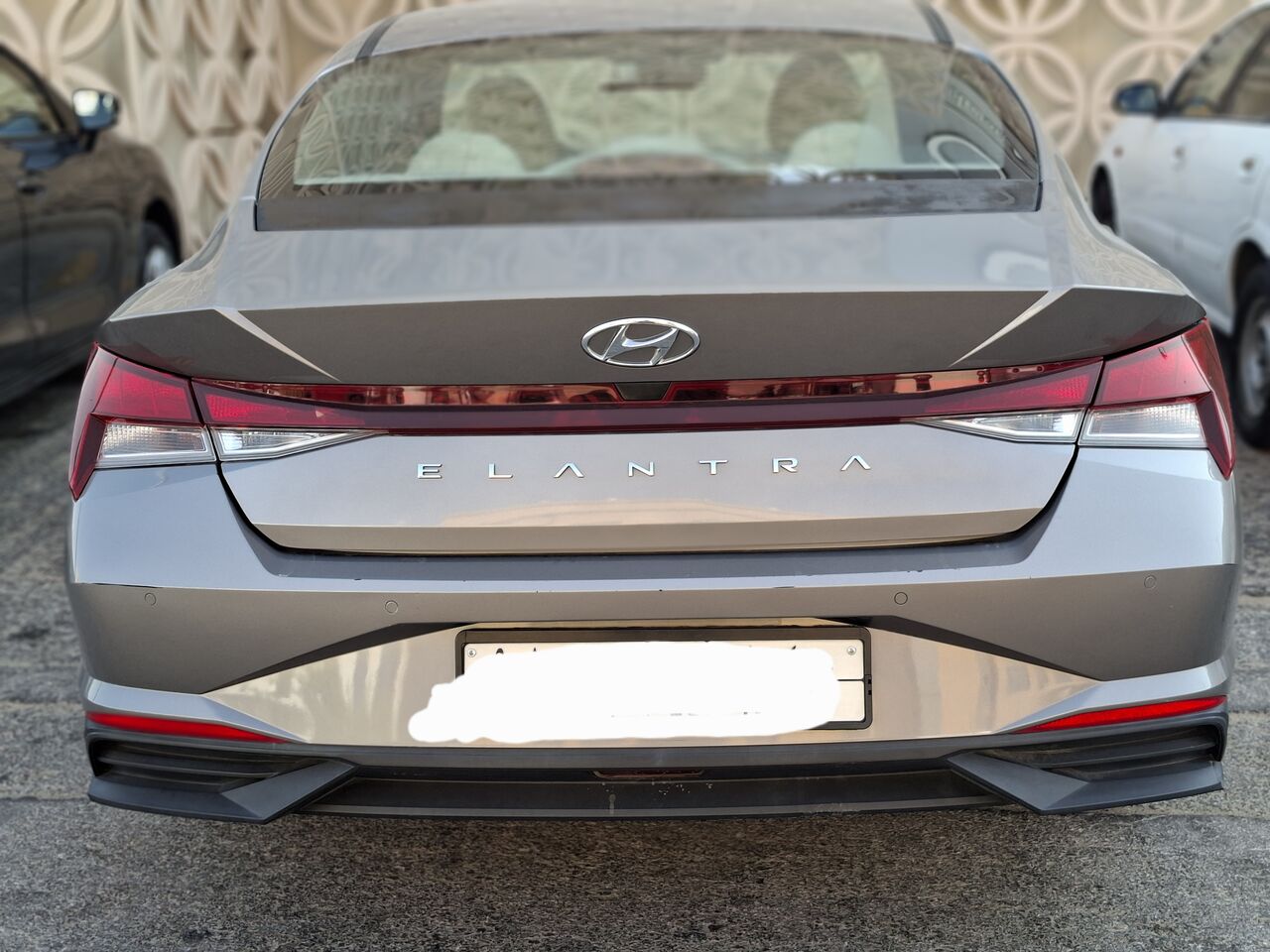 Khobar, Vehicles, Cars & Trucks , SAR 49000,  Hyundai Elantra,  2022,  Automatic,  78111 KM,  Hyundai Elentra