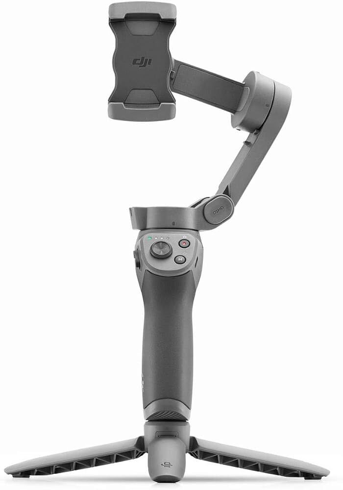 Riyadh, Electronics, SAR 200,  DJI Osmo Mobile 3 Combo For Sale