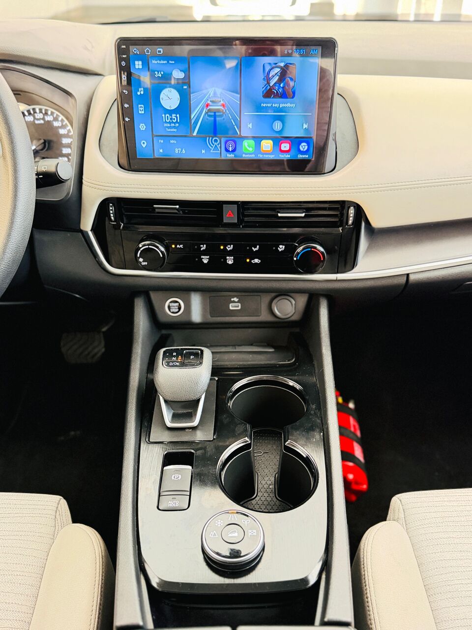 Manama, Vehicles, Cars & Trucks , BHD 8000,  Nissan X-Trail,  2023,  Automatic,  37000 KM,  NISSAN XTRAIL 4X4 MIDDLE OPTION , NON ACCIDENT, SINGLE OWNERSHIP CAR