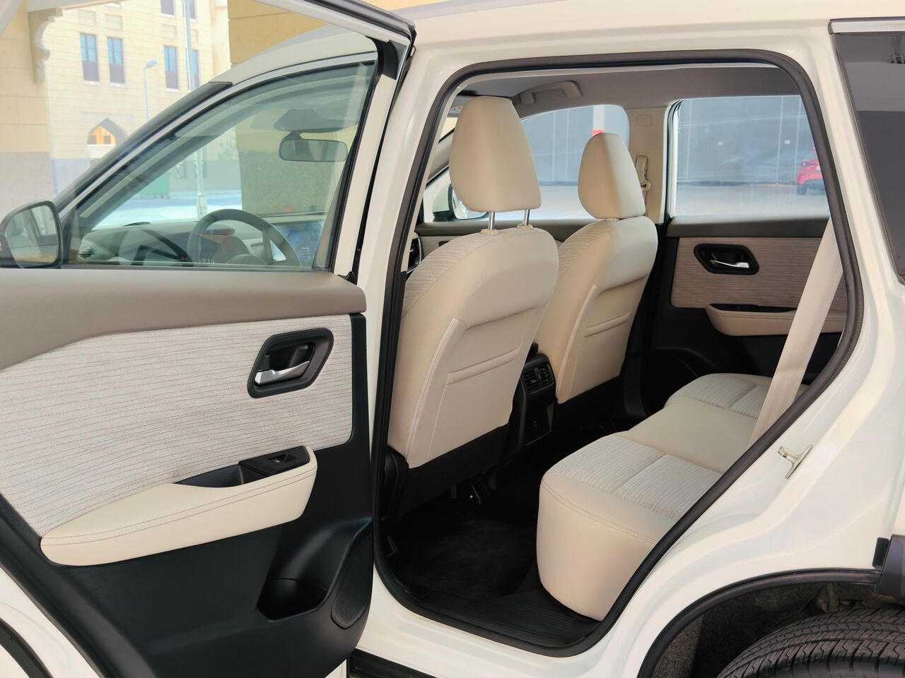Manama, Vehicles, Cars & Trucks , BHD 8000,  Nissan X-Trail,  2023,  Automatic,  37000 KM,  NISSAN XTRAIL 4X4 MIDDLE OPTION , NON ACCIDENT, SINGLE OWNERSHIP CAR
