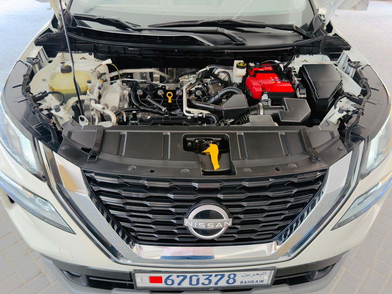 Manama, Vehicles, Cars & Trucks , BHD 8000,  Nissan X-Trail,  2023,  Automatic,  37000 KM,  NISSAN XTRAIL 4X4 MIDDLE OPTION , NON ACCIDENT, SINGLE OWNERSHIP CAR