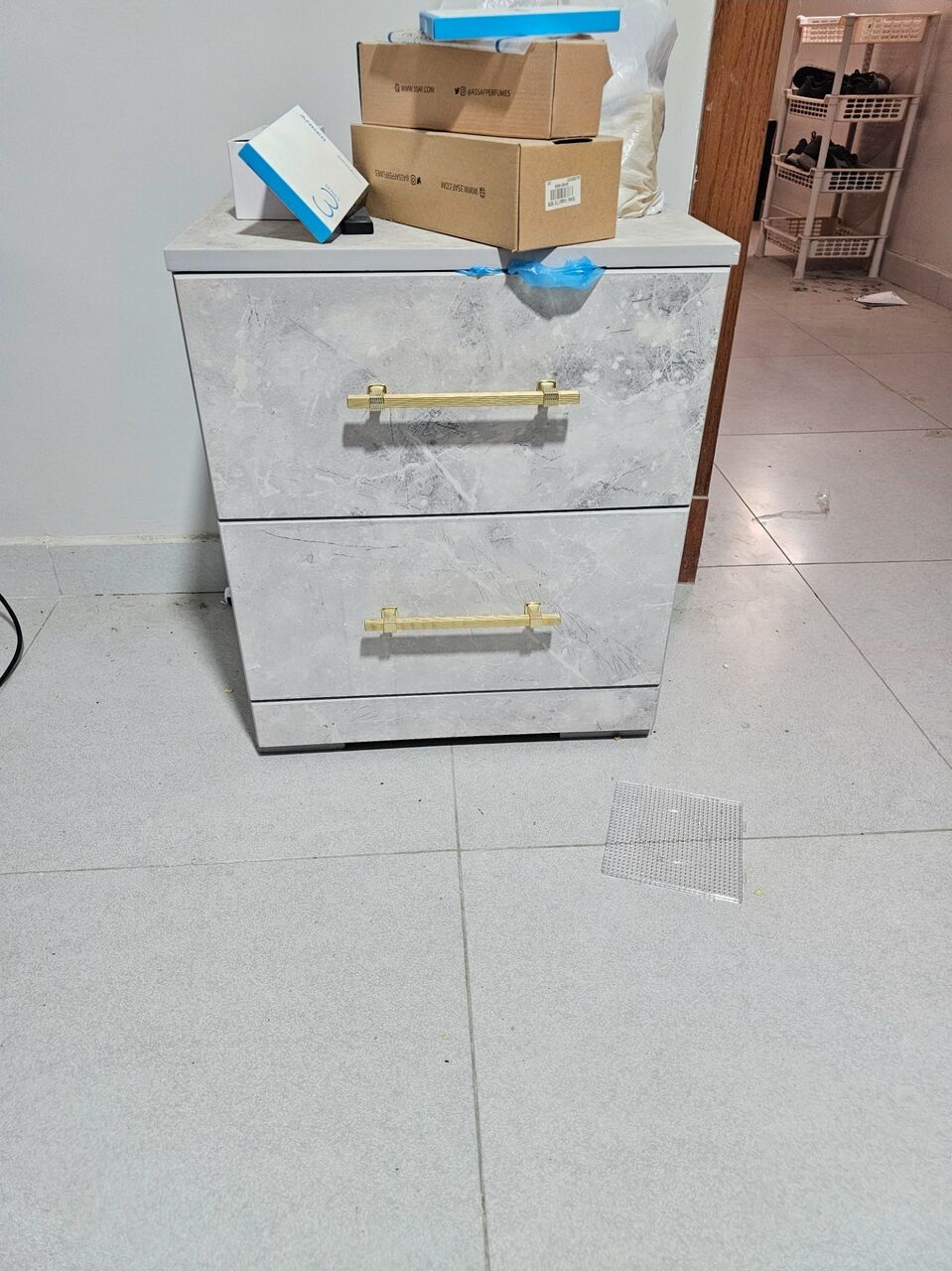 Khobar, Furniture, SAR 500,  Single Bedroom For 500 SR- Urgent Sale