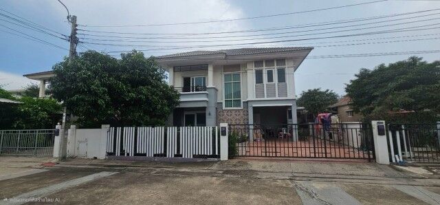 Bangkok, Real Estate For Sale, THB 3300000,  3 BR,  50 Sq. Feet,  บ้านเดี่ยว 2 ชั้น โครงการพฤกษาทาวน