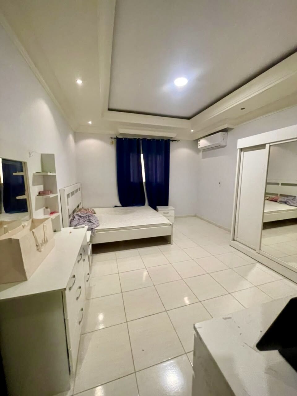 Dhahran, Apartments, Flats, Houses & Villas, SAR 3500/month,  Furnished,  3 BR,  3BHK Furnished Home Back Side Nesto Ground Floor For Families Includes Electricity & WiFi