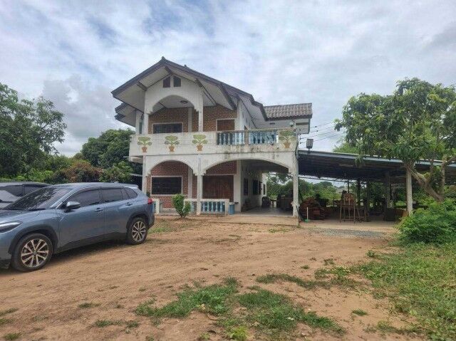 Bangkok, Real Estate For Sale, THB 3500000,  2 BR,  1400 Sq. Feet,  ขายบ้านเดี่ยว 2 ชั้น พร้อมที่ดินผื