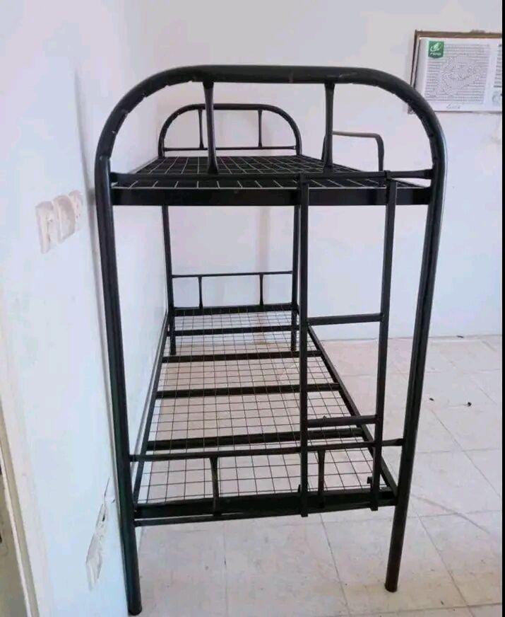 Jeddah, Furniture, SAR 5,  Brand New Premium Quality Bunk Bed With Quality Matress Available
