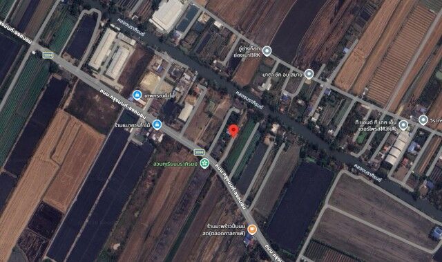 Bangkok, Villas, THB 15000,  748 Sq. Feet,  ให้เช่าที่ดินเปล่าถมแล้ว ทำเลดี ติ