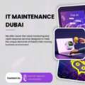 IT Maintenance Dubai Support For Fast, Safe, And Reliable Business IT Systems