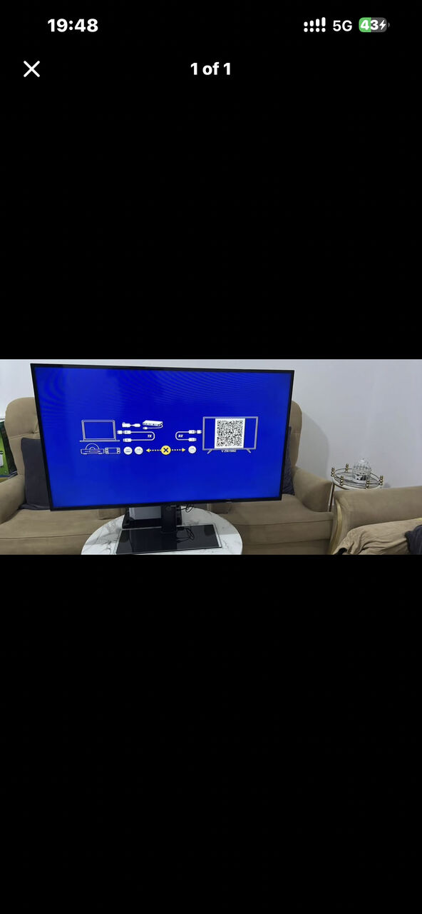 Riyadh, Appliances, SAR 600,  Smart Tv