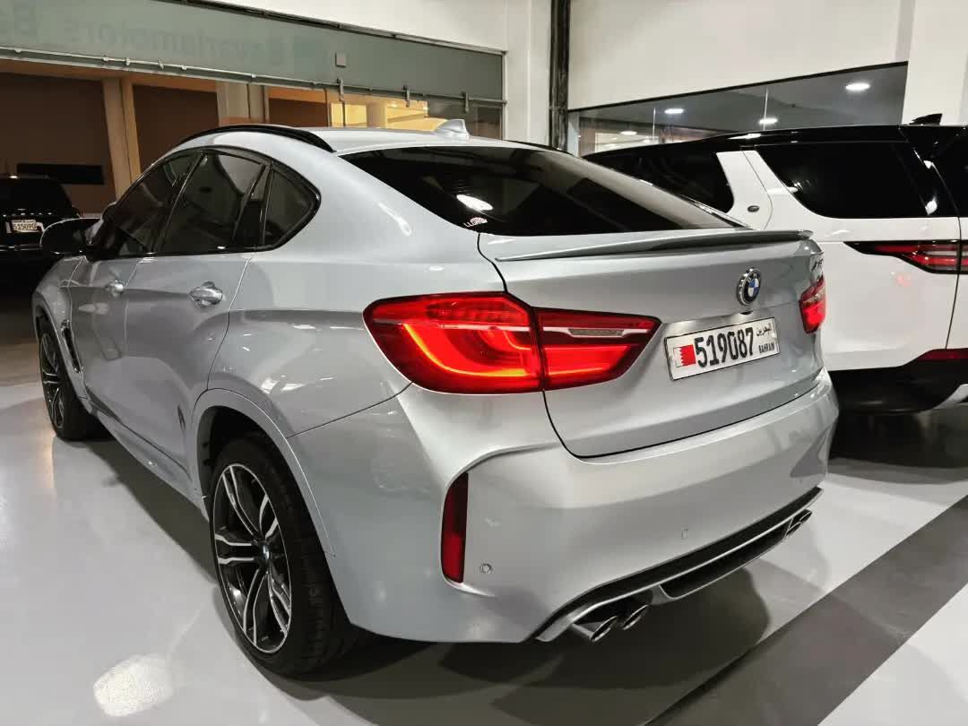 Amwaj Islands, Vehicles, Cars & Trucks , BHD 11995,  BMW X6 M POWER,  2017,  Automatic,  115 KM,    Fully Loaded  V8 4.4L TTC