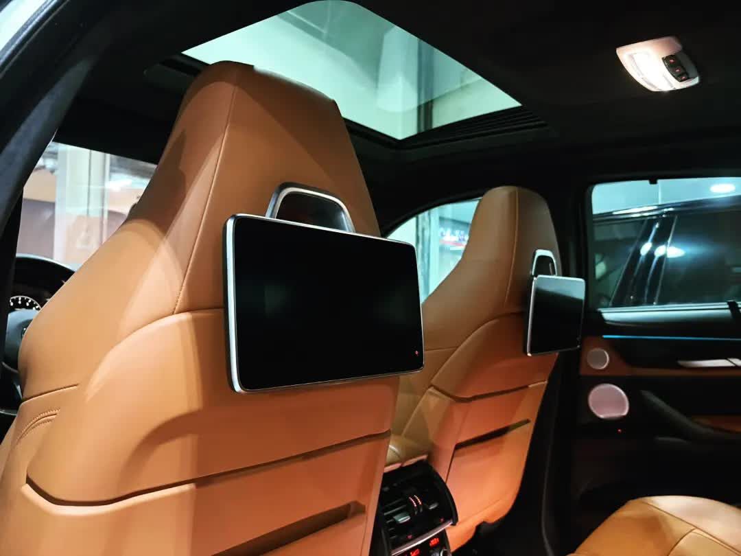 Amwaj Islands, Vehicles, Cars & Trucks , BHD 11995,  BMW X6 M POWER,  2017,  Automatic,  115 KM,    Fully Loaded  V8 4.4L TTC