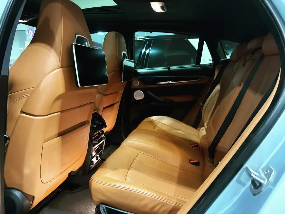 Amwaj Islands, Vehicles, Cars & Trucks , BHD 11995,  BMW X6 M POWER,  2017,  Automatic,  115 KM,    Fully Loaded  V8 4.4L TTC