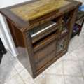 SAR 150,  Tv Trolley/ Cabinet