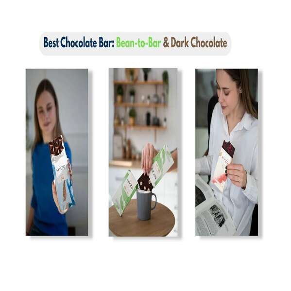 New York, Food, USD 12,  How To Choose The Best Chocolate Bar: Bean-to-Bar & Dark Chocolate Guide &ndash; Myzo Chocolate