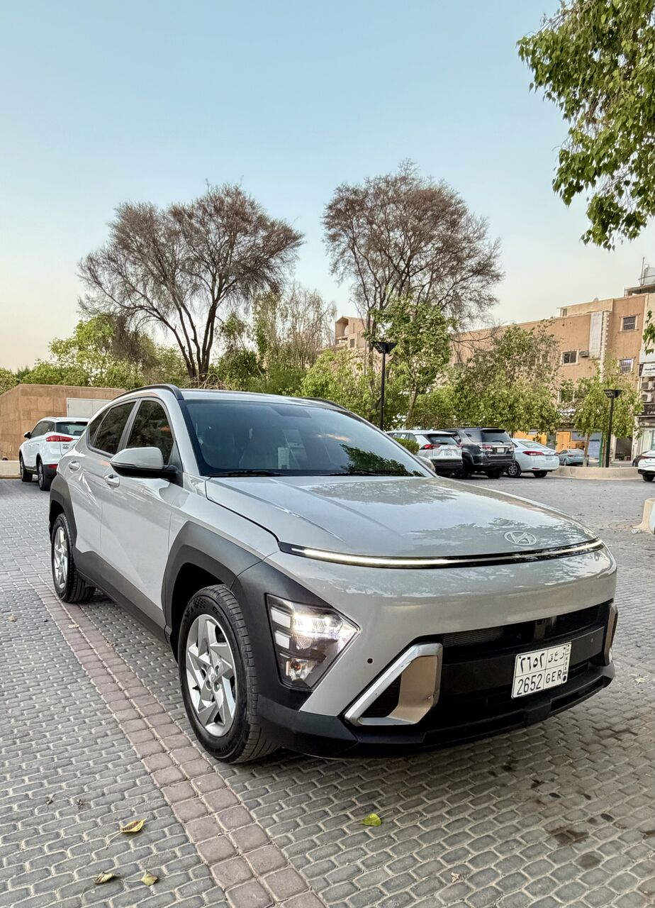 Riyadh, Vehicles, Cars & Trucks , SAR 72000,  Hyundai Kona,  2024,  Automatic,  16000 KM,  Hyndai Kona Hybrid