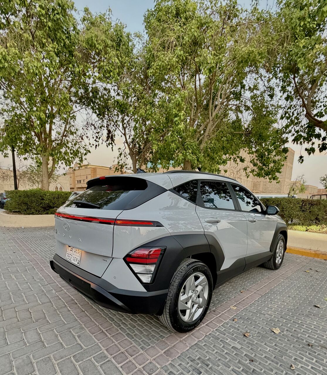 Riyadh, Vehicles, Cars & Trucks , SAR 72000,  Hyundai Kona,  2024,  Automatic,  16000 KM,  Hyndai Kona Hybrid