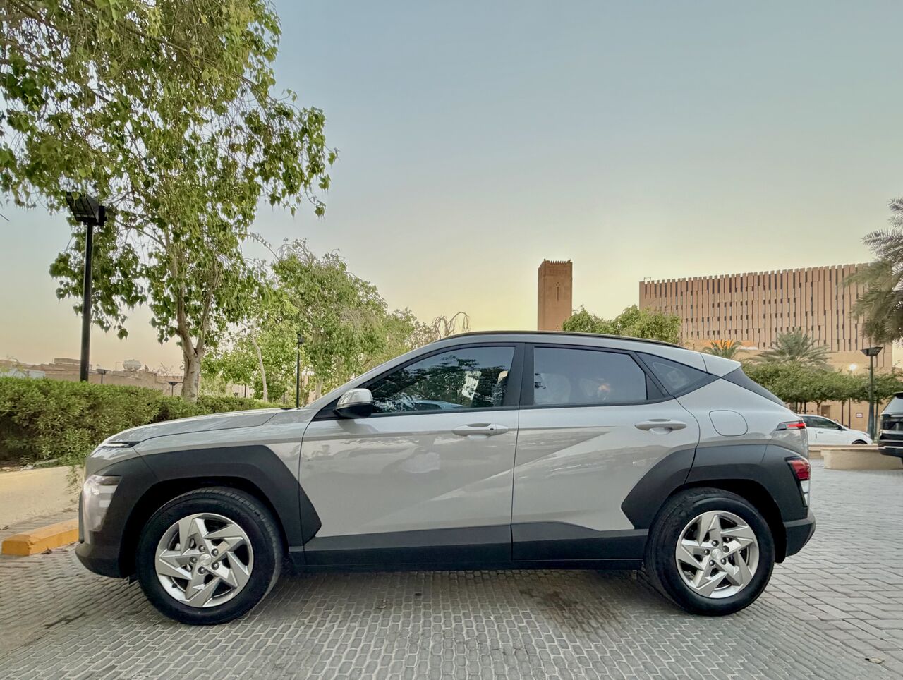 Riyadh, Vehicles, Cars & Trucks , SAR 72000,  Hyundai Kona,  2024,  Automatic,  16000 KM,  Hyndai Kona Hybrid
