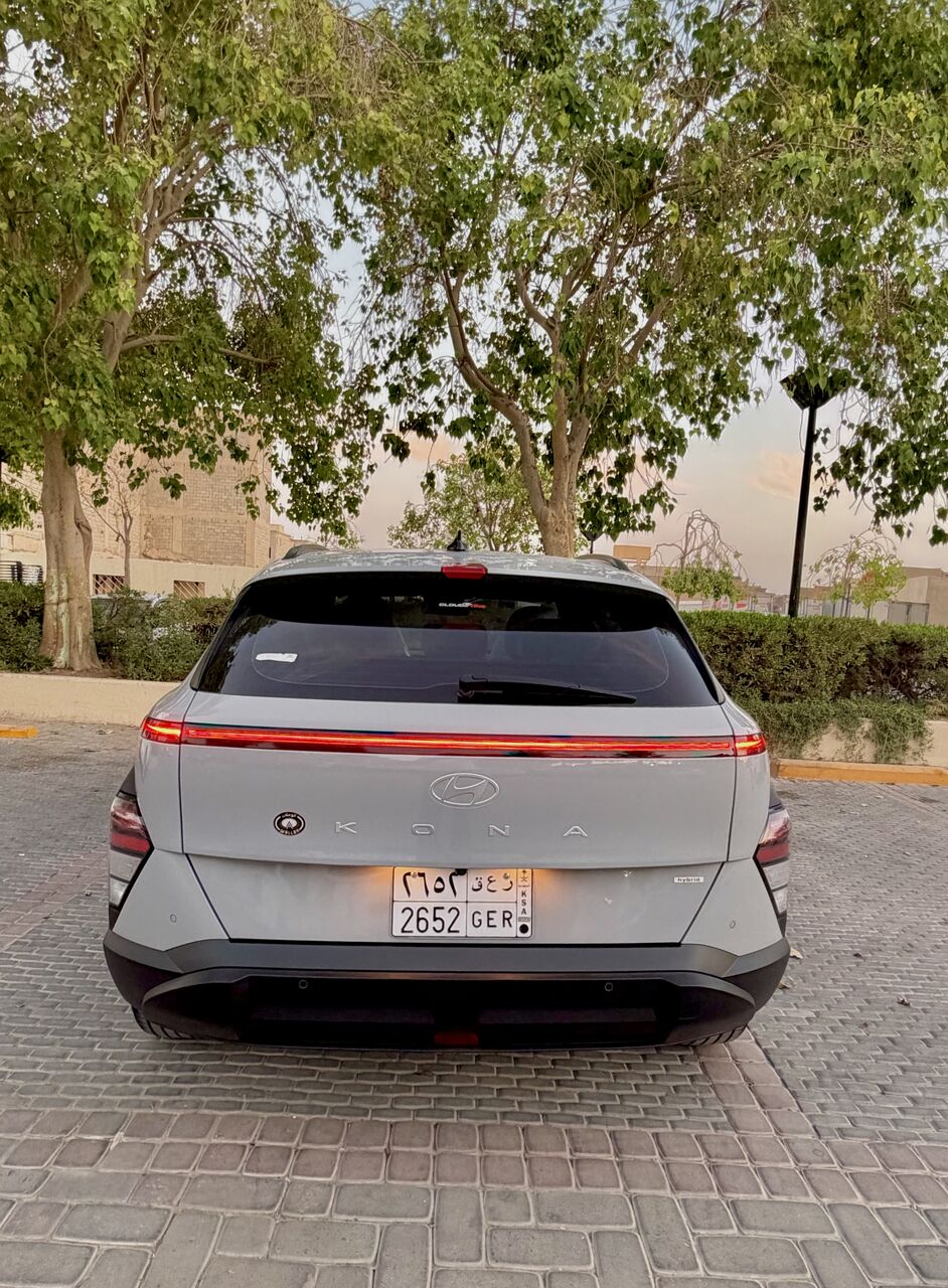 Riyadh, Vehicles, Cars & Trucks , SAR 72000,  Hyundai Kona,  2024,  Automatic,  16000 KM,  Hyndai Kona Hybrid