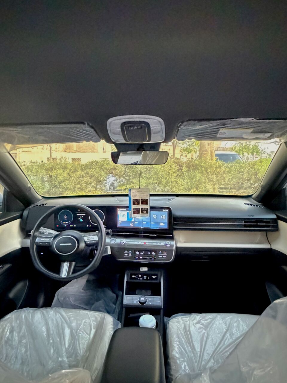 Riyadh, Vehicles, Cars & Trucks , SAR 72000,  Hyundai Kona,  2024,  Automatic,  16000 KM,  Hyndai Kona Hybrid
