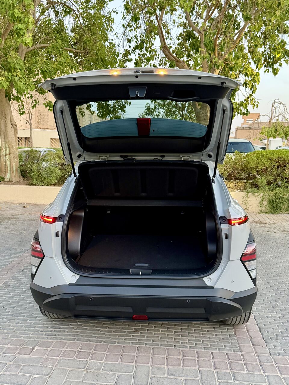 Riyadh, Vehicles, Cars & Trucks , SAR 72000,  Hyundai Kona,  2024,  Automatic,  16000 KM,  Hyndai Kona Hybrid