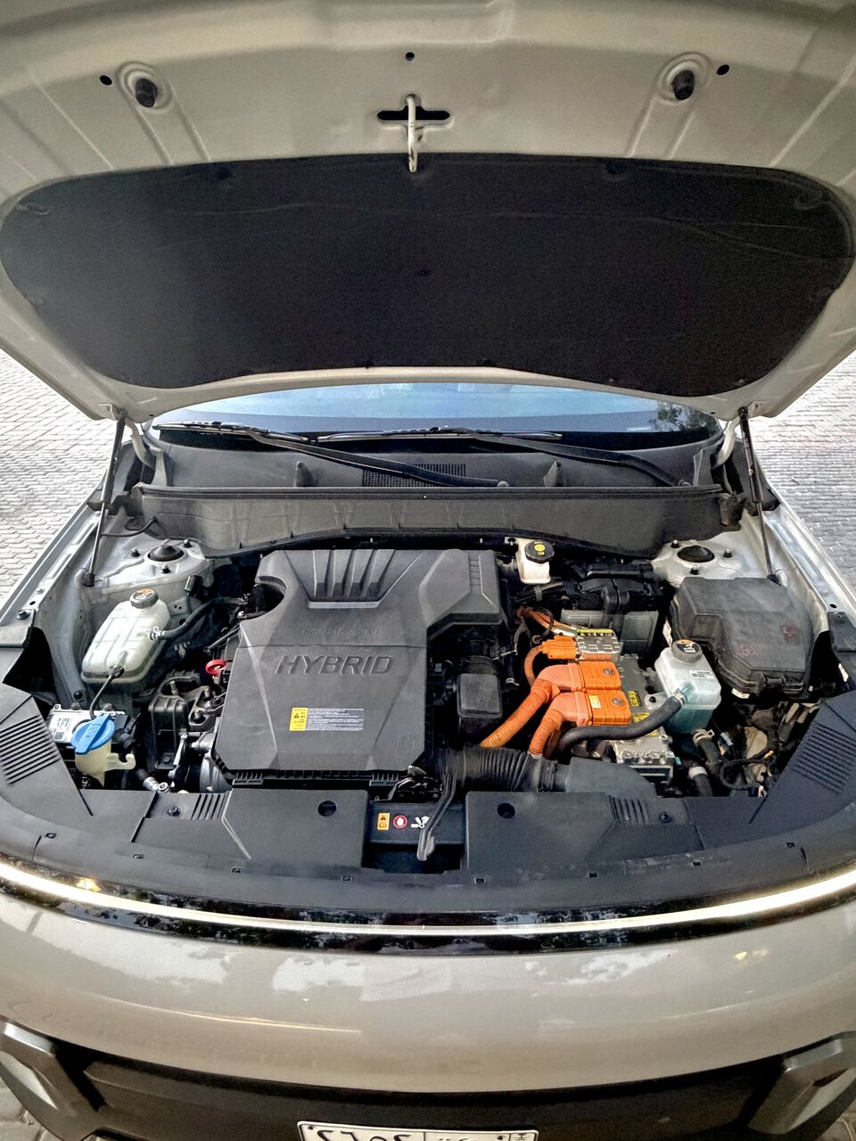 Riyadh, Vehicles, Cars & Trucks , SAR 72000,  Hyundai Kona,  2024,  Automatic,  16000 KM,  Hyndai Kona Hybrid
