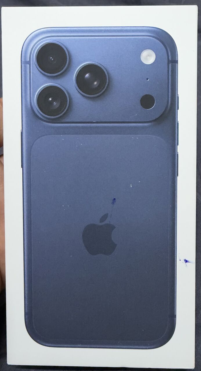 Jizan, Mobile Phones, SAR 3800,  IPhone 17Pro 256GB