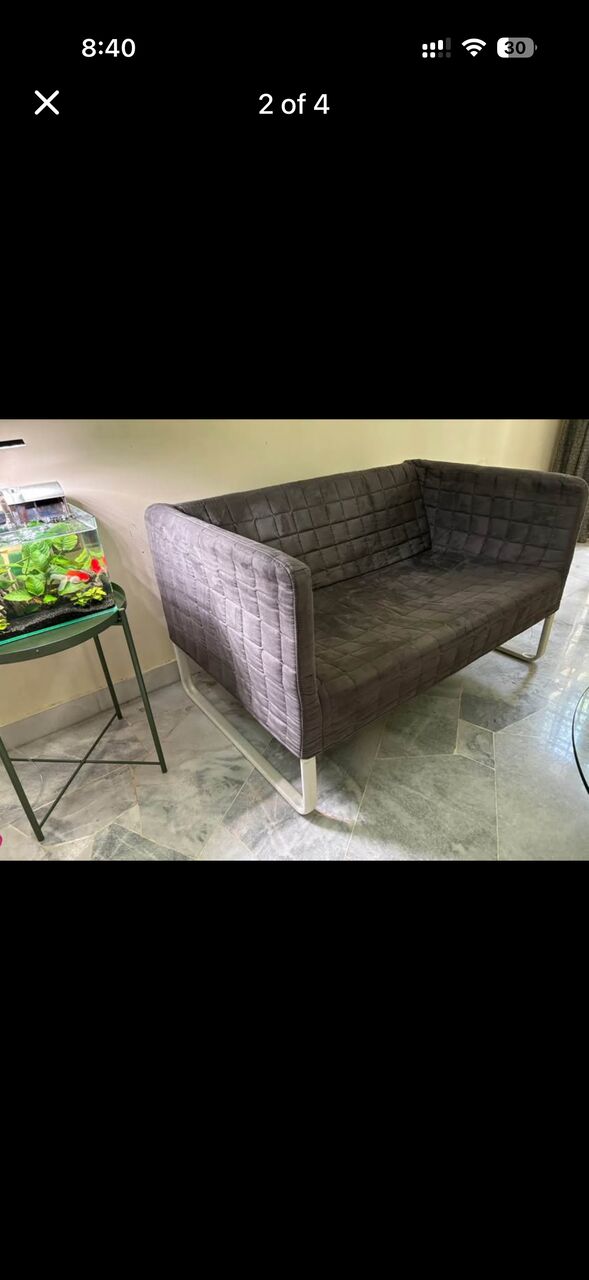 Khobar, Furniture, SAR 90,  Ikea Sofa For Sale