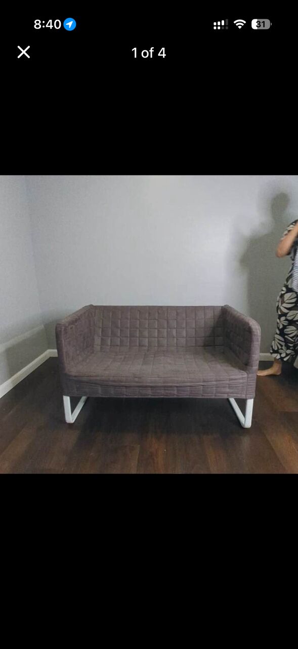 Khobar, Furniture, SAR 90,  Ikea Sofa For Sale