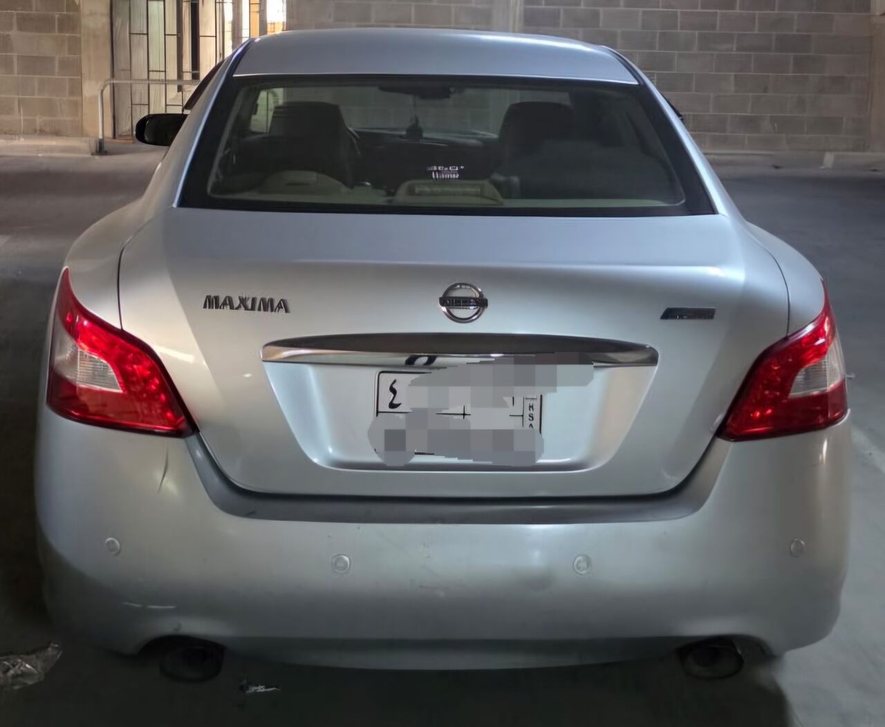 Dammam, Vehicles, Cars & Trucks , SAR 20000,  Nissan Maxima,  2010,  Automatic,  311000 KM,
