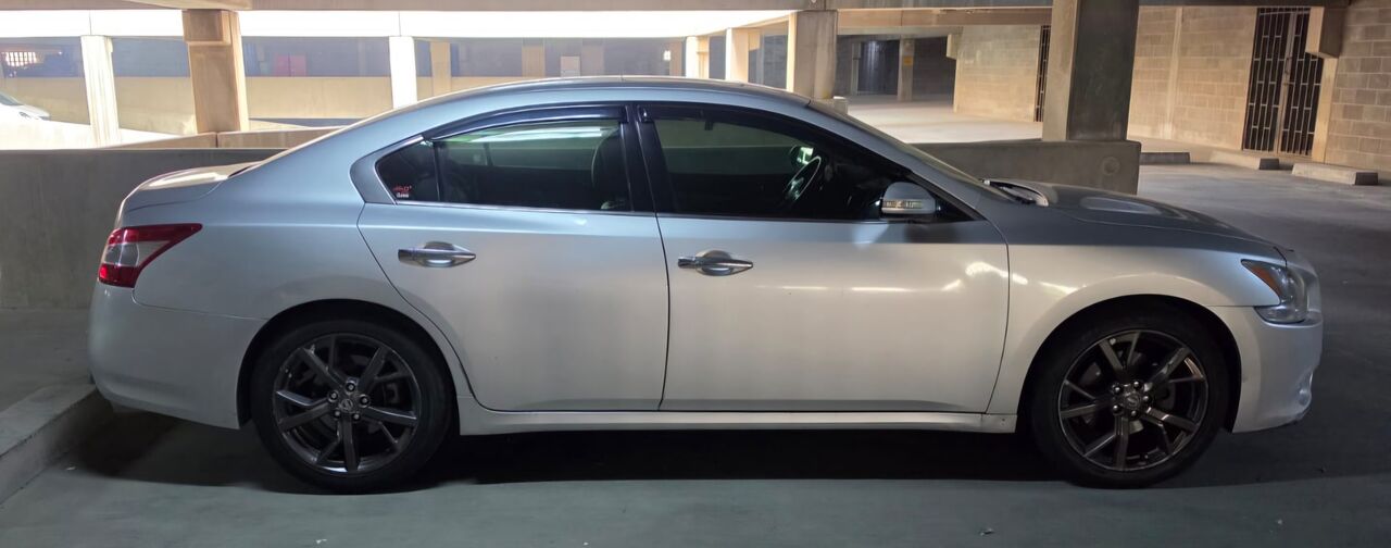 Dammam, Vehicles, Cars & Trucks , SAR 20000,  Nissan Maxima,  2010,  Automatic,  311000 KM,