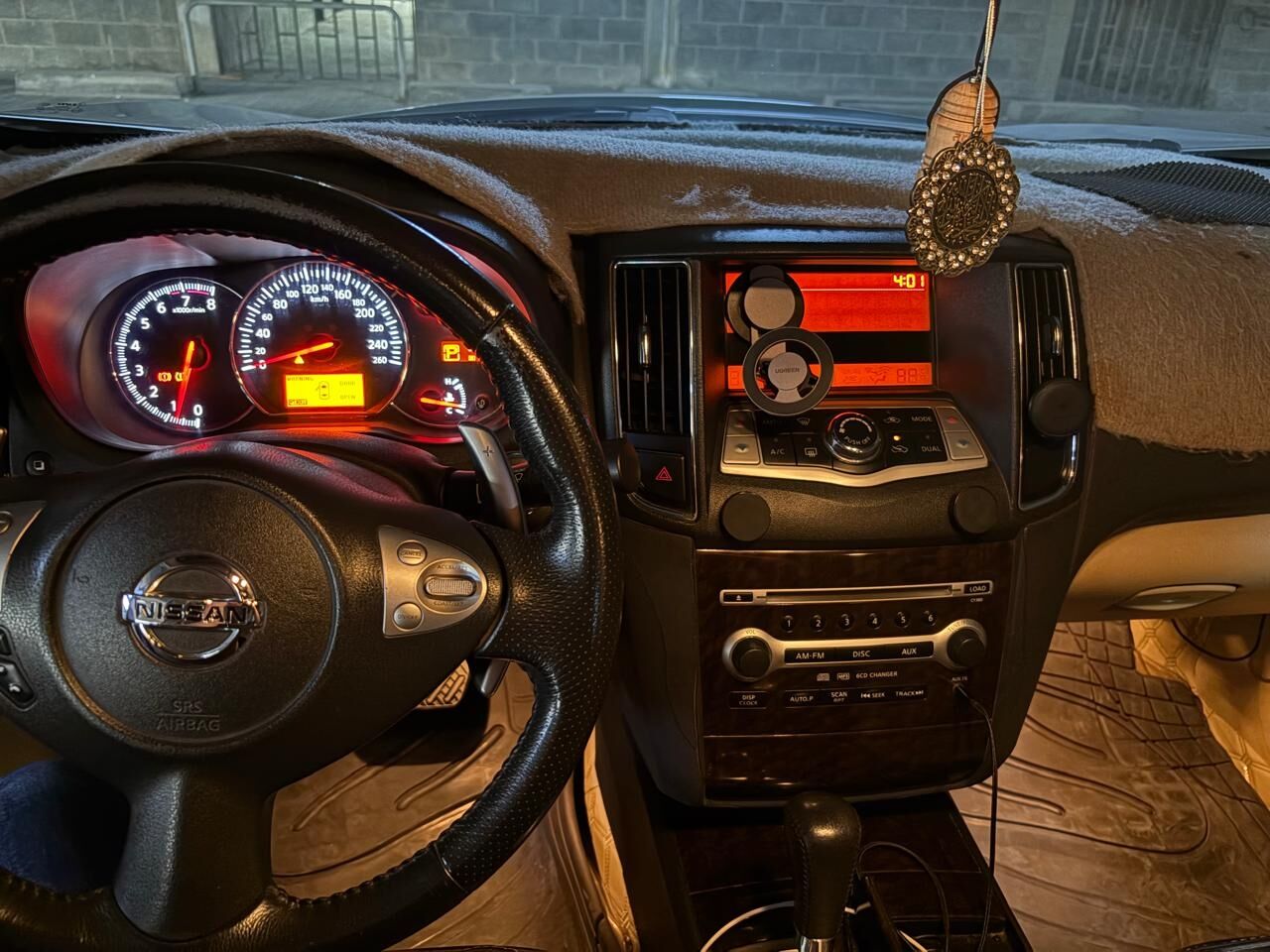 Dammam, Vehicles, Cars & Trucks , SAR 20000,  Nissan Maxima,  2010,  Automatic,  311000 KM,