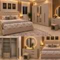 SAR 5,  Brand New Stylish And Classic Bedroom Furniture Sets