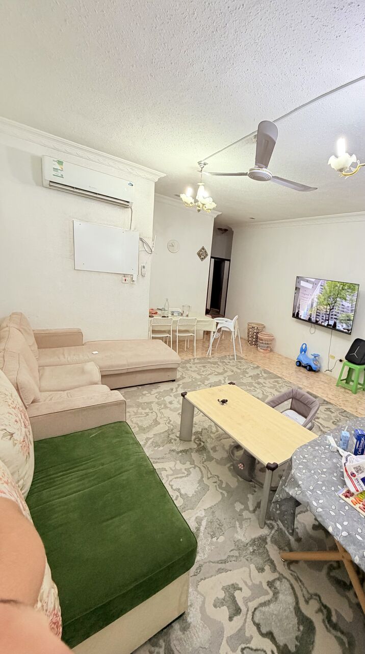 Jubail, Apartments, Flats, Houses & Villas, SAR 2800/month,  Furnished,  2 BR,  2bhk Fully Furnished Premium Flat For Rent