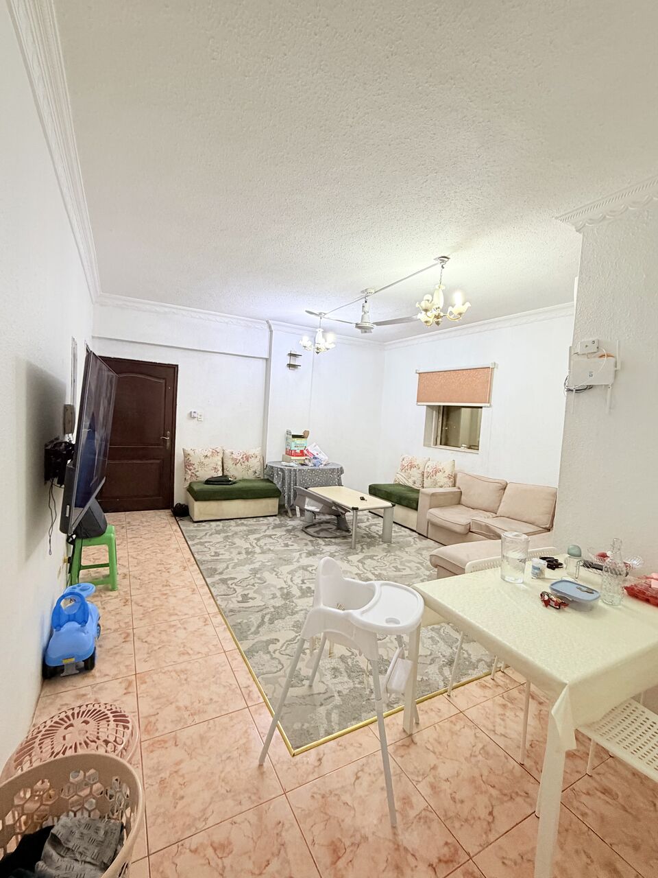 Jubail, Apartments, Flats, Houses & Villas, SAR 2800/month,  Furnished,  2 BR,  2bhk Fully Furnished Premium Flat For Rent