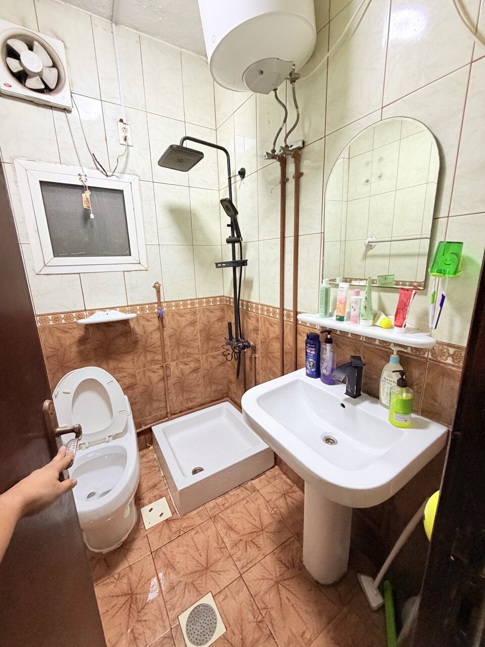 Jubail, Apartments, Flats, Houses & Villas, SAR 2800/month,  Furnished,  2 BR,  2bhk Fully Furnished Premium Flat For Rent
